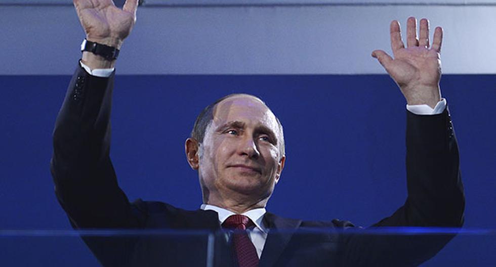 El 74% de los rusos se muestra dispuesto a apoyar la reelección de Vladimir Putin. (Foto: Getty Images)