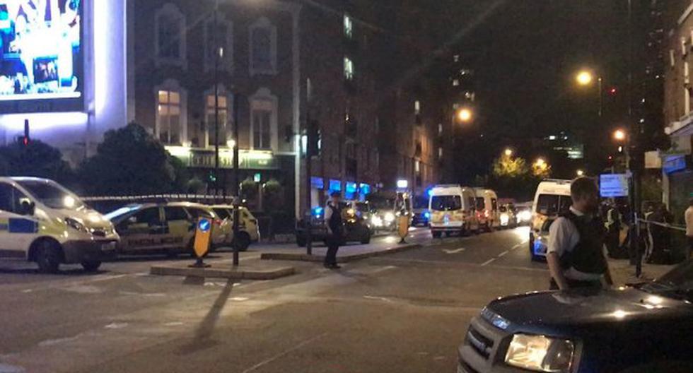 El ataque de este sábado en Londres se produjo casi una semana después del perpetrado en el estadio Mánchester Arena. (Foto: EFE)