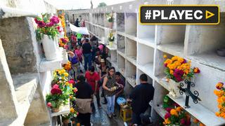 México celebró así el Día de los Muertos [VIDEO]