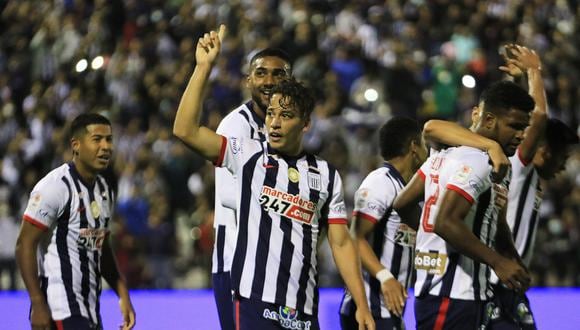 Cristian Benavente habló en la previa del clásico entre Alianza Lima vs. Universitario. (Foto: Liga 1)