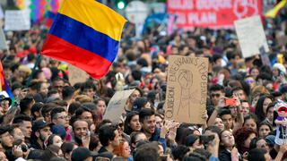 Colombia EN VIVO:  Duque se reunirá hoy con promotores de protestas en Colombia