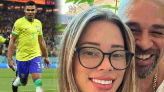 ¿Qué pasó con Adriano? El brasileño se divorció por culpa del Mundial 2022: solo duró 24 días como casado