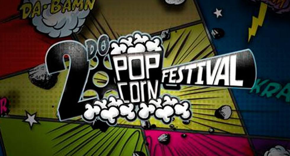 La segunda edición del Pop Corn Festival se llevará a cabo el  21 y 22 de marzo en el Lawn Tennis. (Foto: Difusión)