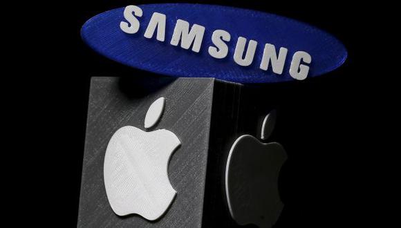 Evaluarán reducir la multa que Samsung debe pagar a Apple