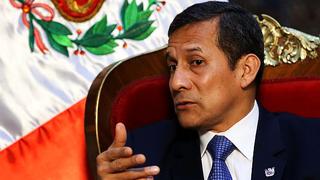 Ollanta Humala, acusado de recibir dinero ilegal en 2006 y 2011