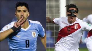 Luis Suárez elogió a Lapadula: “Es un gran jugador, es fundamental en el planteamiento de Gareca”