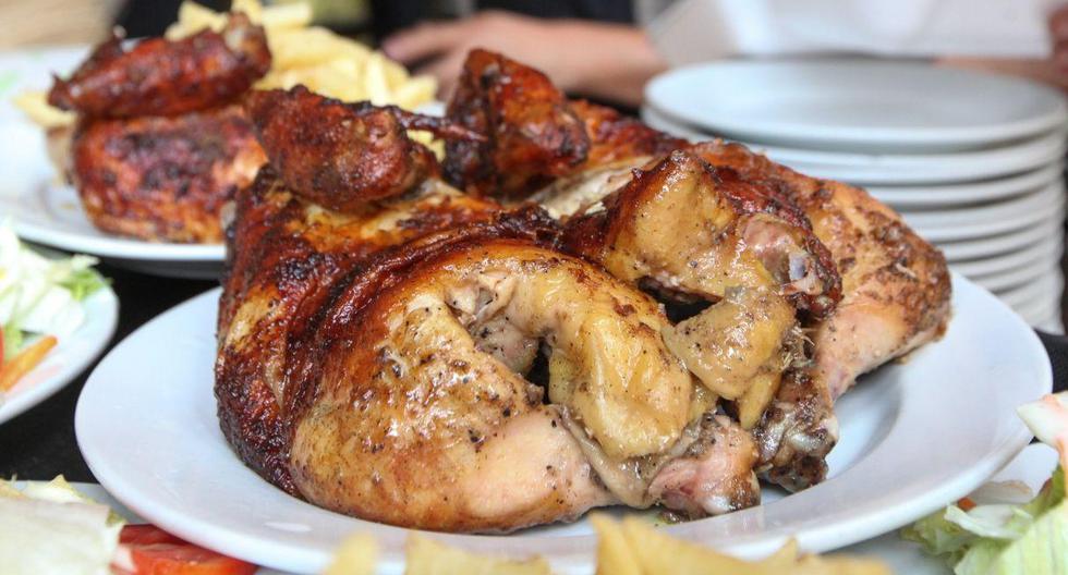 Cada tercer domingo de julio se celebra el \'Día del Pollo a la Brasa\'. (Foto: GEC)