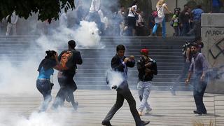 Se desborda la violencia en Caracas tras acción militar