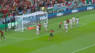 Pepe marcó de cabeza el 2-0 de Portugal sobre Suiza en el Mundial de Qatar 2022 | VIDEO