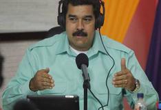 Nicolás Maduro dice que protestas fortalecieron su gobierno