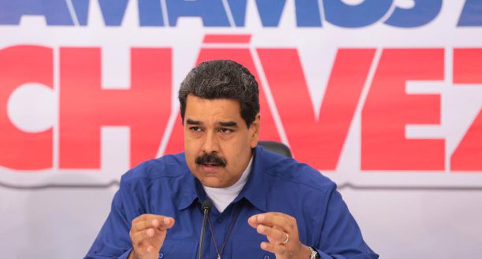 Maduro también pidió buscar \"a aquel o a aquella compatriota que quizá se cansó de luchar\". (Foto: EFE)