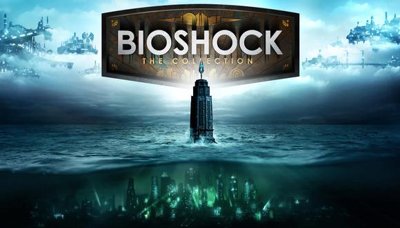 BioShock: The Collection está disponible para consolas y PC.