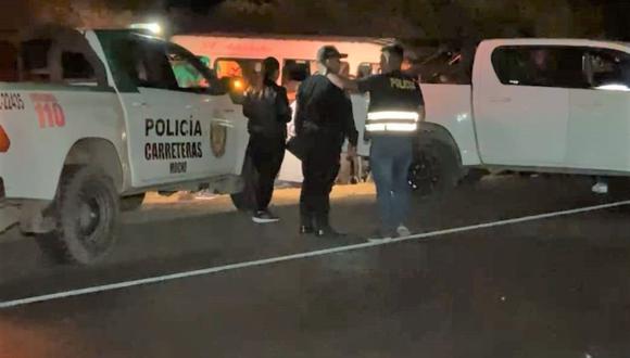 Asesinan a tres personas en la provincia de Trujillo, región La Libertad. (Foto: Captura)
