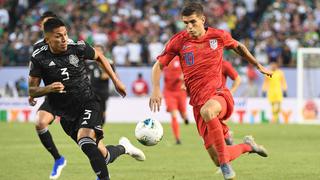 Estados Unidos es campeón de la Copa Oro 2021 tras vencer 1-0 a México 