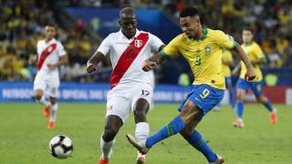Gabriel Jesus se lesionó y no enfrentará a la selección peruana en las Eliminatorias