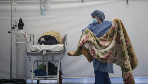 Coronavirus en Colombia | Últimas noticias | Último minuto: reporte de infectados y muertos por COVID-19 hoy, lunes 07 de junio del 2021. (Foto: AP/Ivan Valencia).