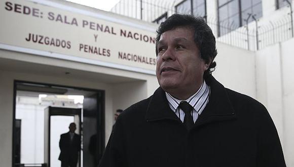 Heriberto Benítez intenta anular informe que pide su suspensión