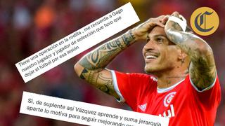 Paolo Guerrero a Boca Juniors: ¿Qué opinan los hinchas xeneizes de la posible llegada del ‘9′?