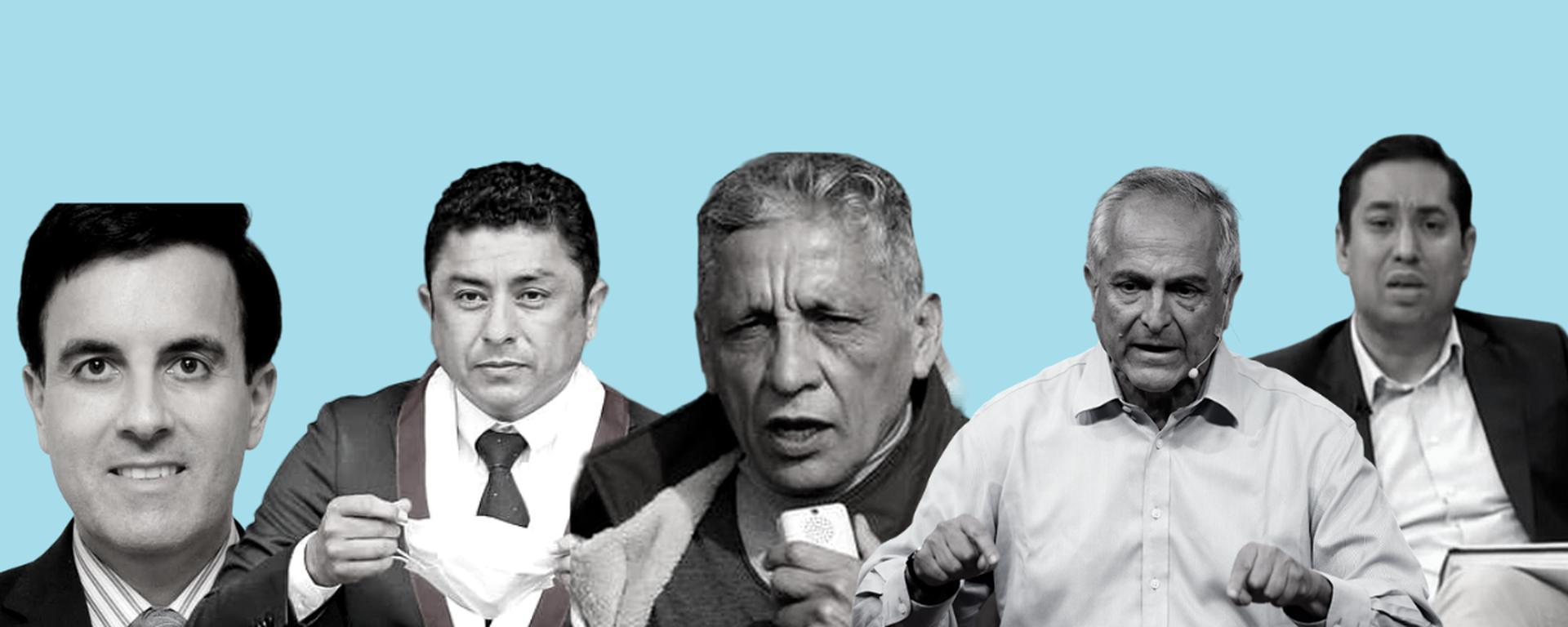 Partidos de Guillermo Bermejo y Antauro Humala buscan inscripción: ¿qué otras agrupaciones podrían registrarse?