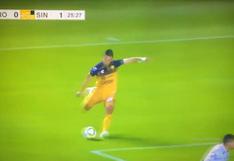 Querétaro vs. Dorados EN VIVO: Rubio Rubín colocó de tiro libre el 1-0 para 'El Gran Pez' | VIDEO