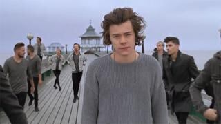 Los One Direction se multiplican en el video de "You & I"