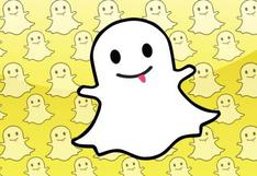 Snapchat: cinco cuentas que debes seguir sí o sí