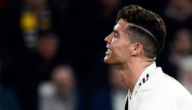Cristiano Ronaldo y su club, Juventus, sufrieron una dolorosa derrota ante Ajax, que los eliminó de la Champions League. (Foto: Agencias)