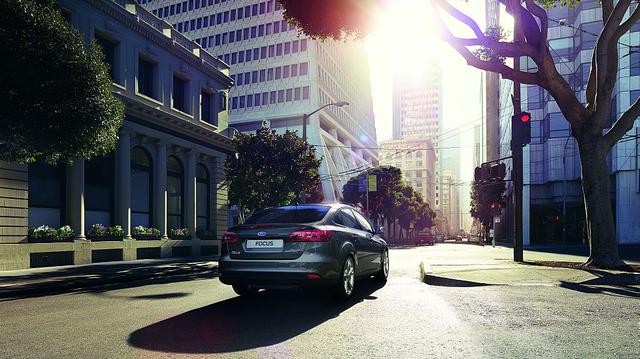 Ford presentó el nuevo Focus en Perú [FOTOS] - 2