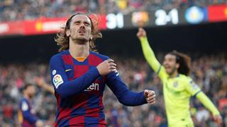 Hinchas del Barcelona a Antoine Griezmann: “A Lionel Messi se lo respeta”