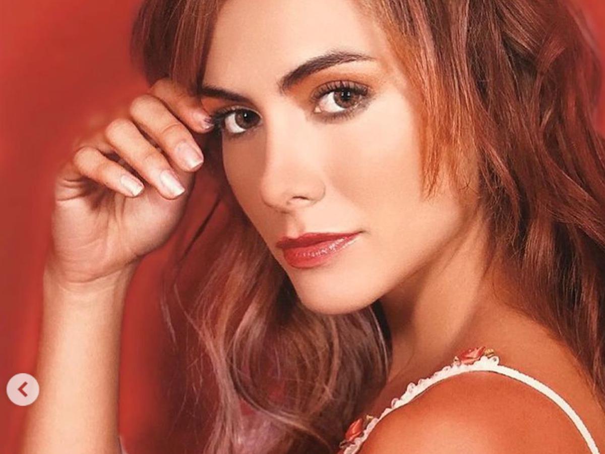 Andrea López: qué pasó con la villana de la telenovela Victoria | Celebs |  FAMA | MAG.