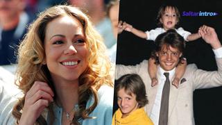 “Luis Miguel, la serie”: ¿Mariah Carey detonó el distanciamiento del ‘Sol’ y su hermano Sergio?