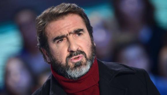 Eric Cantona: “Estoy dispuesto a acoger a refugiados en casa”