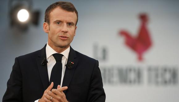 Francia: Emmanuel Macron aún no tiene listo nuevo gabinete tras la dimisión de ministro del Interior, Gérard Collomb. (AFP)