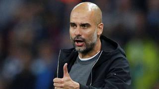 Guardiola, feliz por entrenar en Inglaterra: “Soy un afortunado por poder estar aquí”