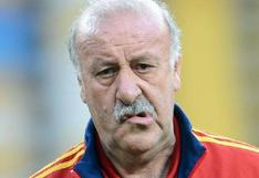 Vicente del Bosque: "Tahití es un rival noble"