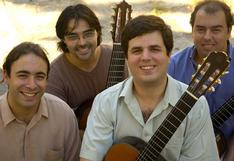 Maogani: Cuarteto brasileño llega a Perú para único concierto