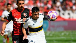 TNT Sports transmitió: Boca vs. Newell’s desde el Estadio Marcelo Bielsa