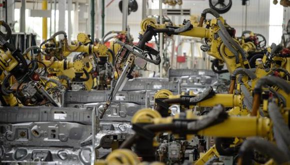 Robots ocuparán el 23% de empleos automatizados para el 2025