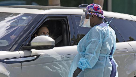 Coronavirus en Florida, Estados Unidos | Últimas noticias | Último minuto: reporte de infectados y muertos hoy, domingo 29 de noviembre | COVID-19 | (Foto: David Santiago/Miami Herald via AP).