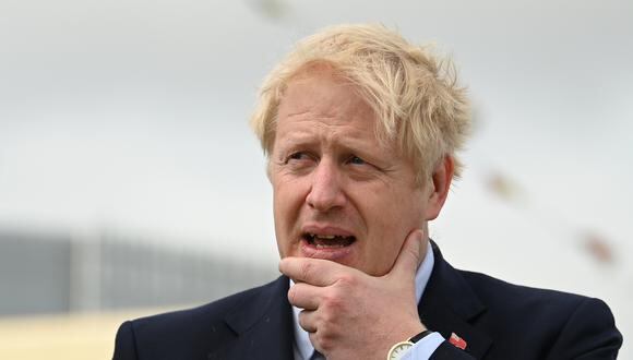 Boris Johnson niega haber mentido a la reina para suspender el parlamento. Foto: AFP