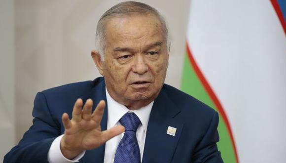 Presidente de Uzbekistán muere después de 25 años en el poder