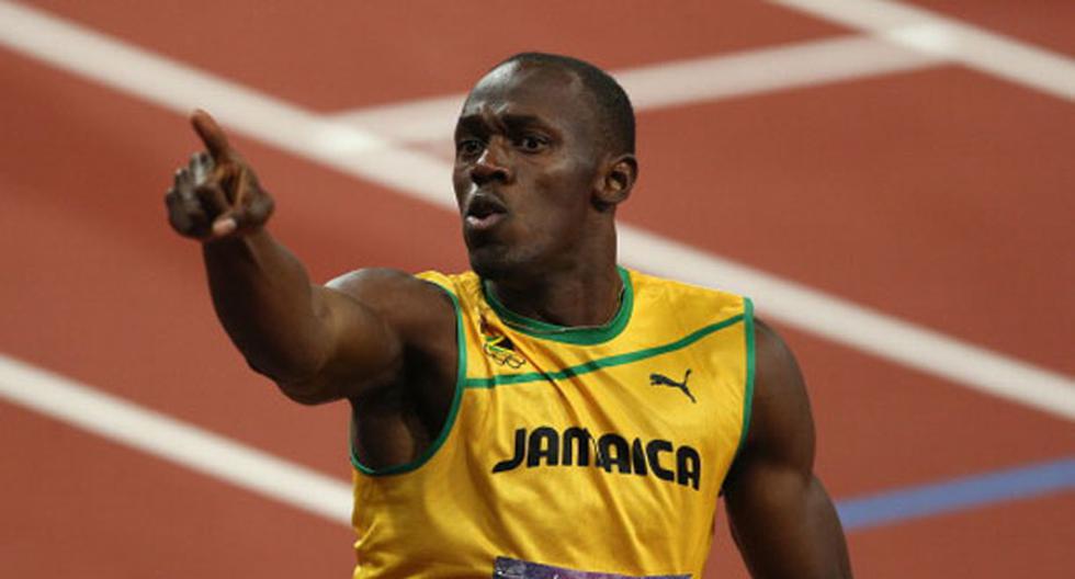 Usain Bolt debuta en Río 2016 este sábado en los 100 metros masculino | Foto: Getty