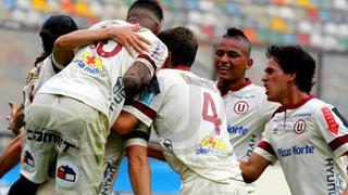 Universitario ganó 3-1 a San Martín por el Torneo Clausura