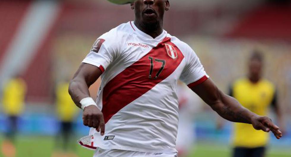 Luis Advíncula no estará en la Copa América. (Foto: EFE)