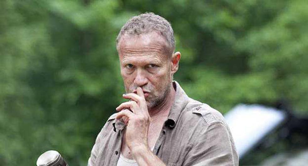 ¿Merle Dixon sorprenderá a los seguidores de The Walking Dead con una posible reaparición? (Foto: AMC)