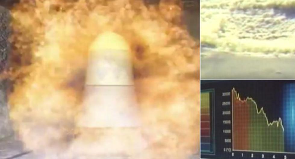 Corea del Norte realizó con éxito su primera prueba de bomba de hidrógeno. (Foto: RT)