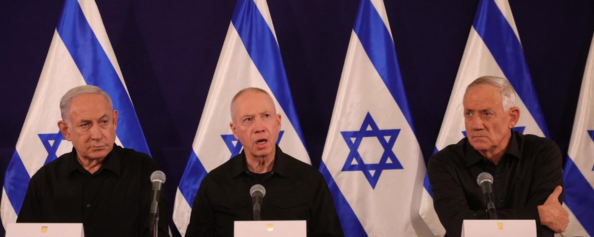 Gabinete de Guerra israelí evalúa respuesta a Irán: entre la diplomacia occidental y el belicismo de los ‘halcones’  