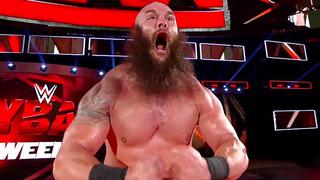 "Braun Strowman, un gigante cada vez más elegante", por Carlos Marroquín