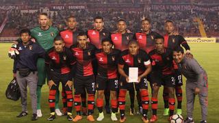 Melgar y el probable once en su estreno en Copa Libertadores 2018