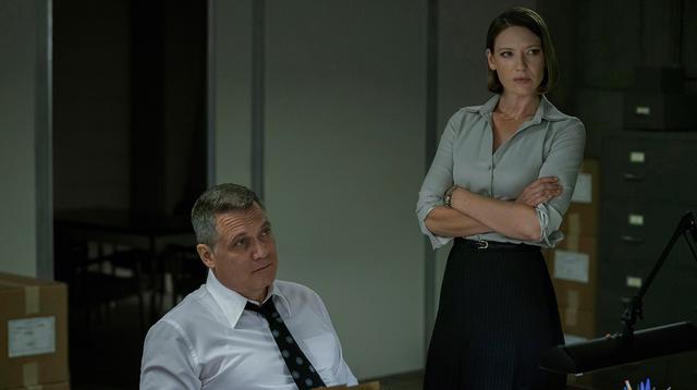 "Mindhunter". Foto: Netflix.